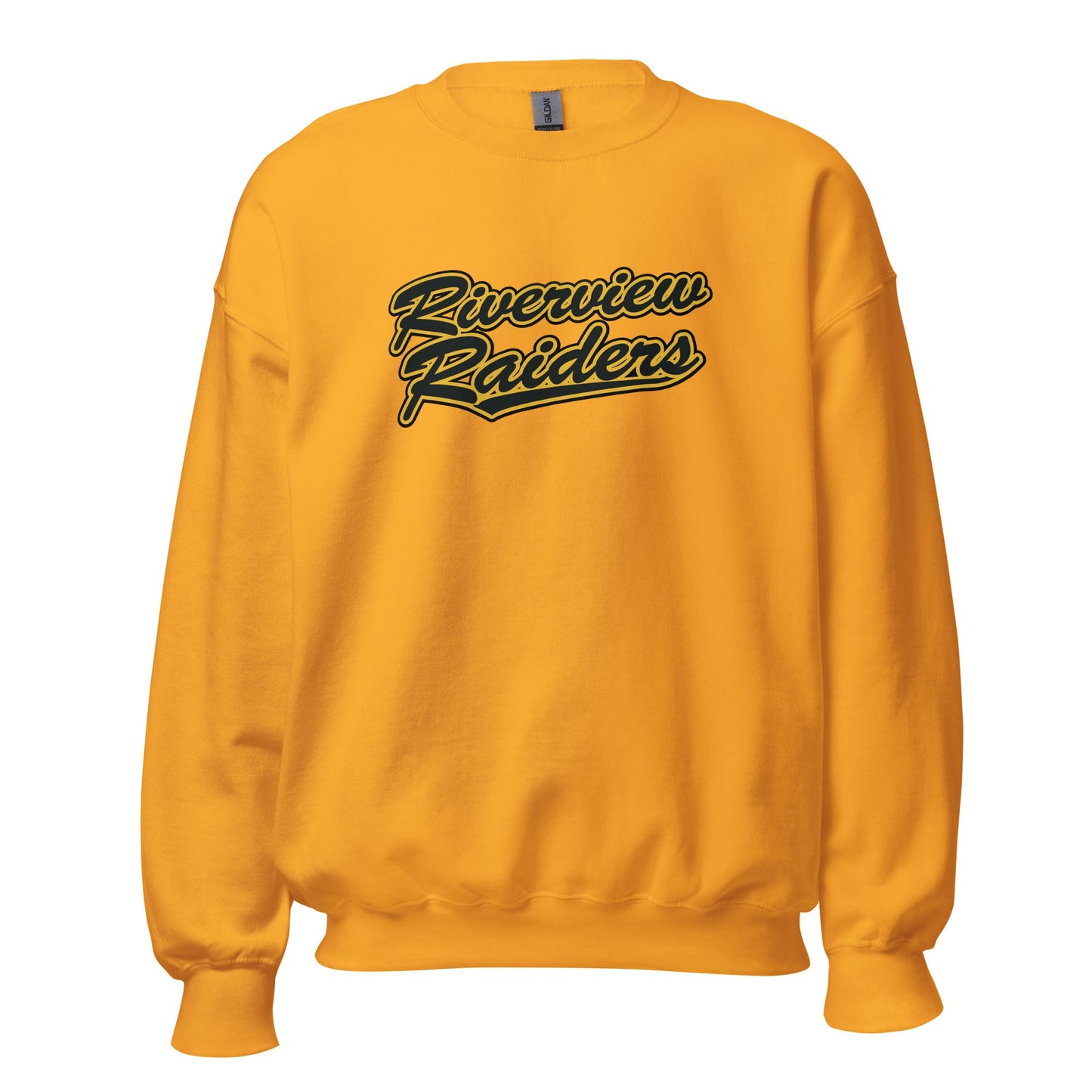 Classic | Sweatshirt | 12U Riverview Raiders | Crest Logo