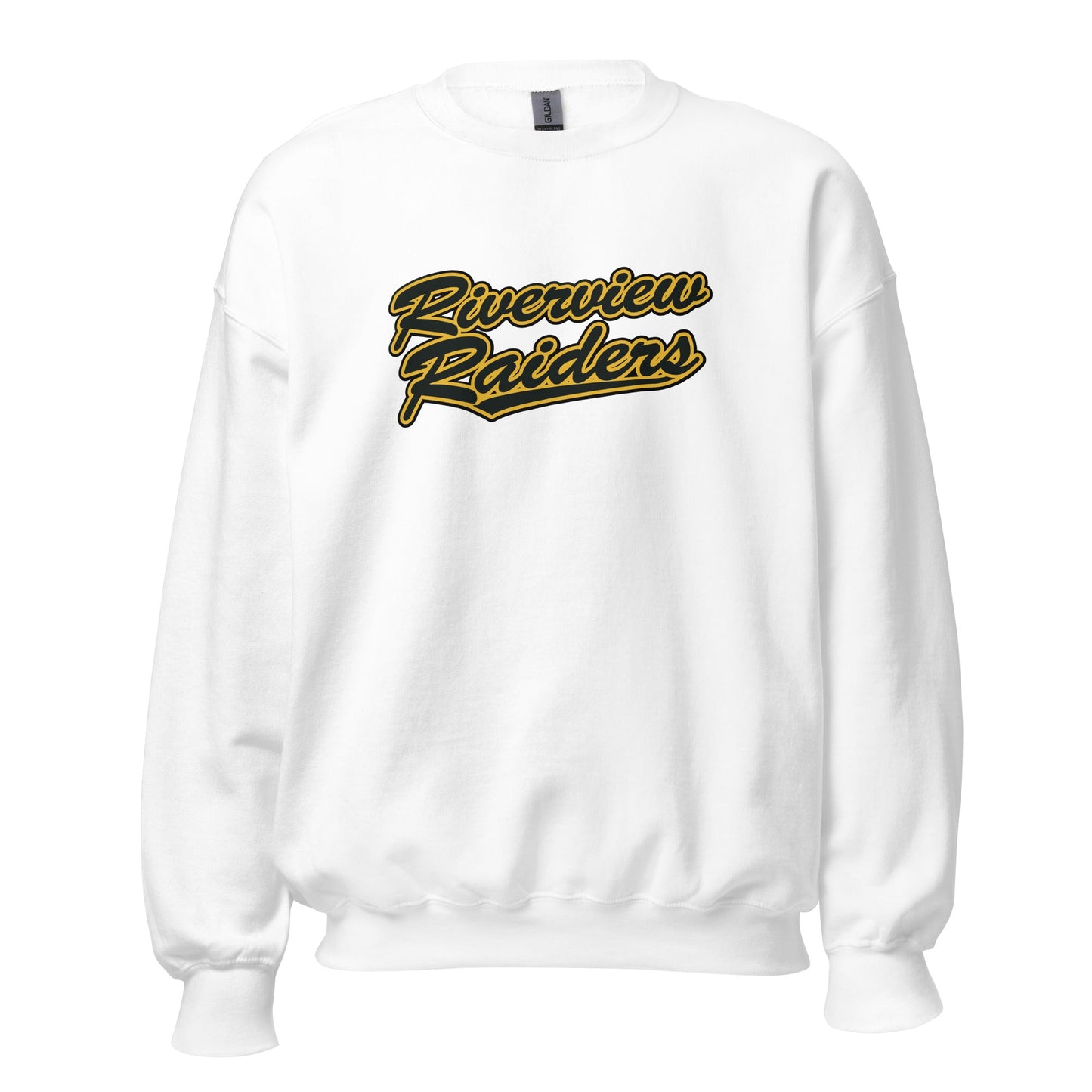 Classic | Sweatshirt | 12U Riverview Raiders | Crest Logo