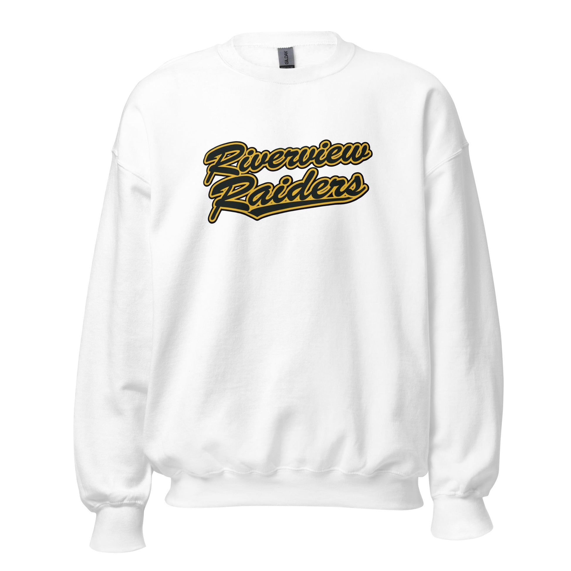 Classic | Sweatshirt | 12U Riverview Raiders | Crest Logo