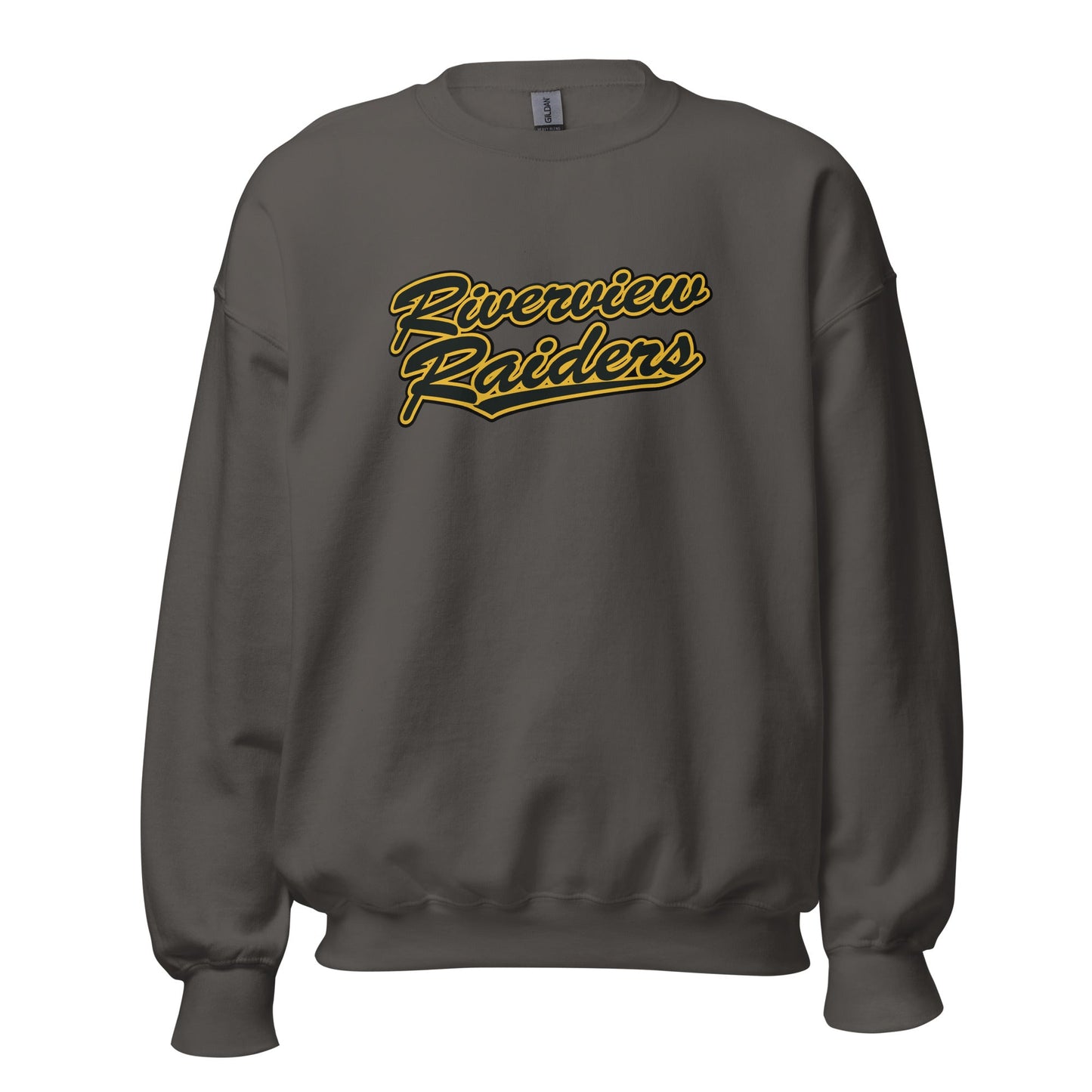 Classic | Sweatshirt | 12U Riverview Raiders | Crest Logo