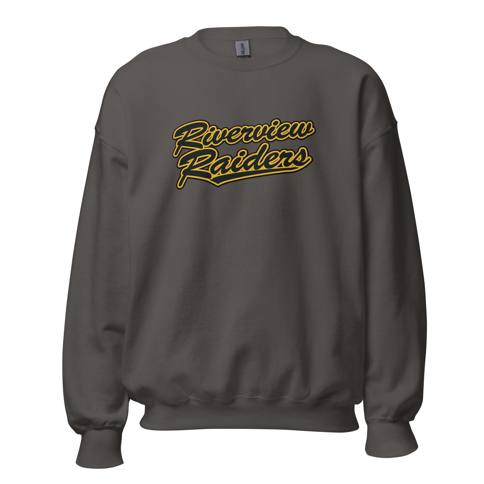 Classic | Sweatshirt | 12U Riverview Raiders | Crest Logo