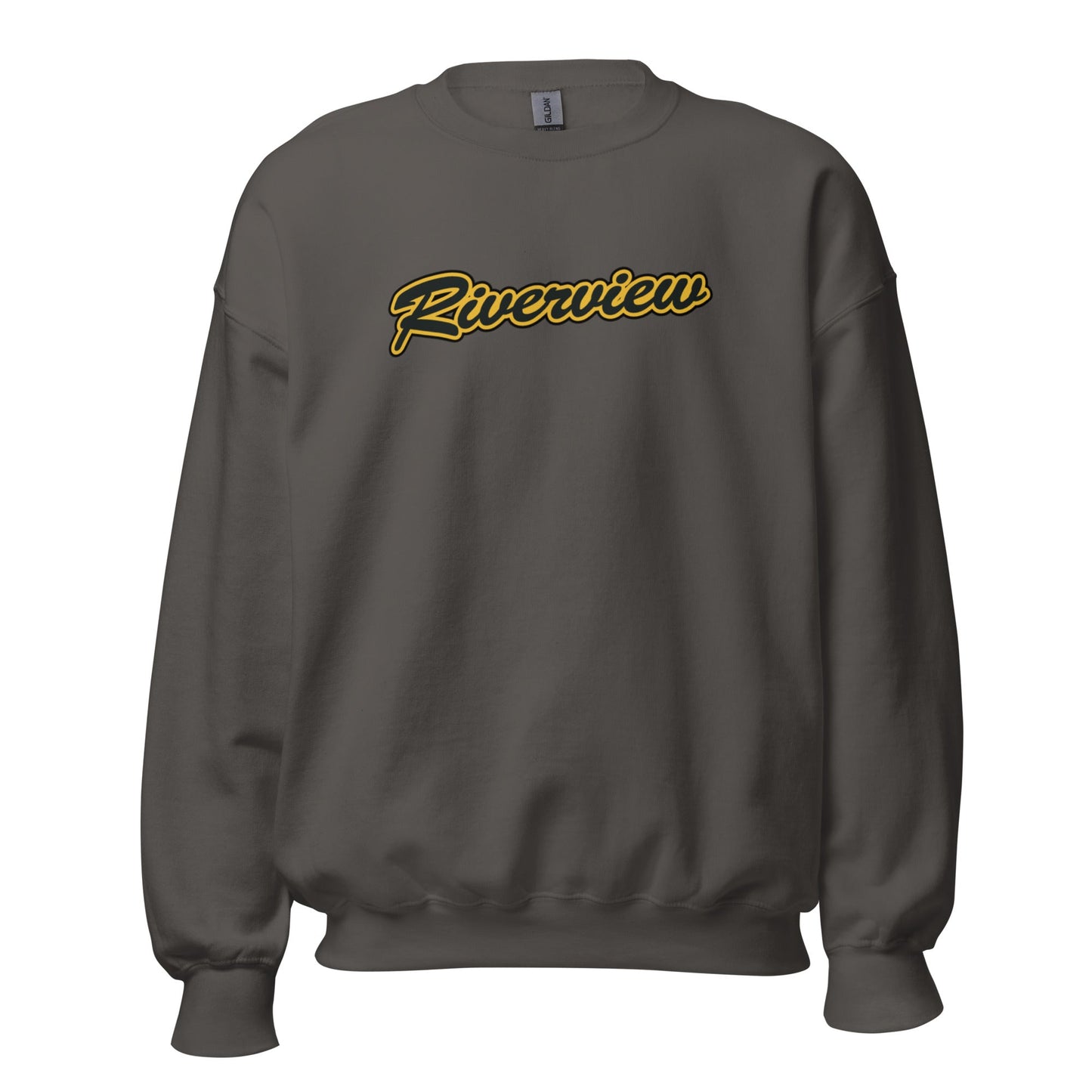 Classic | Sweatshirt | 12U Riverview Raiders | Emblem Logo