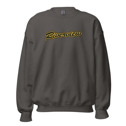 Classic | Sweatshirt | 12U Riverview Raiders | Emblem Logo