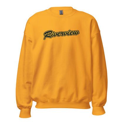 Classic | Sweatshirt | 12U Riverview Raiders | Emblem Logo
