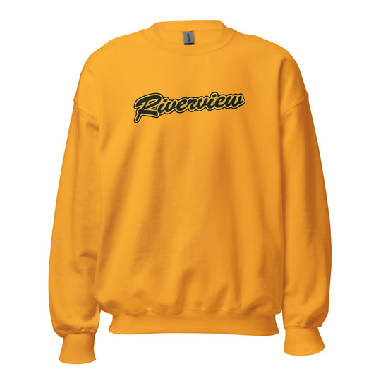 Classic | Sweatshirt | 12U Riverview Raiders | Emblem Logo