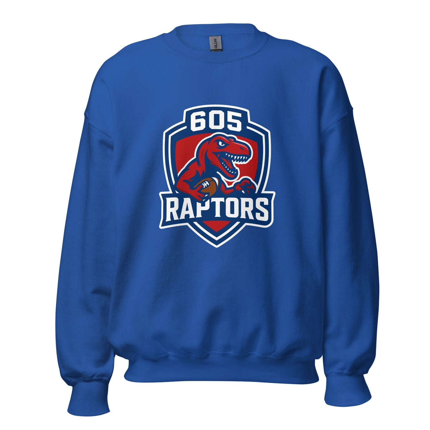 Classic | Sweatshirt | 605 Raptors