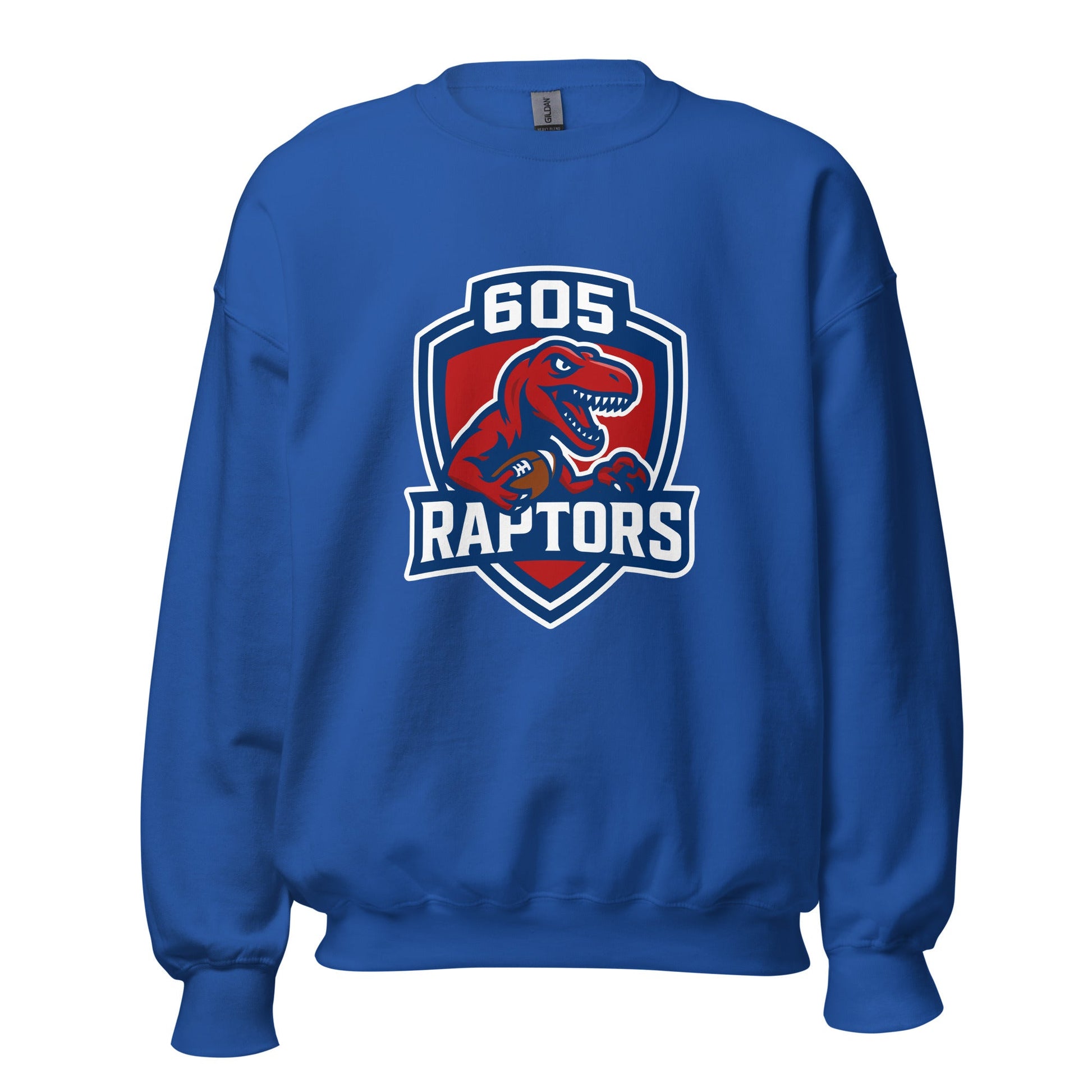 Classic | Sweatshirt | 605 Raptors