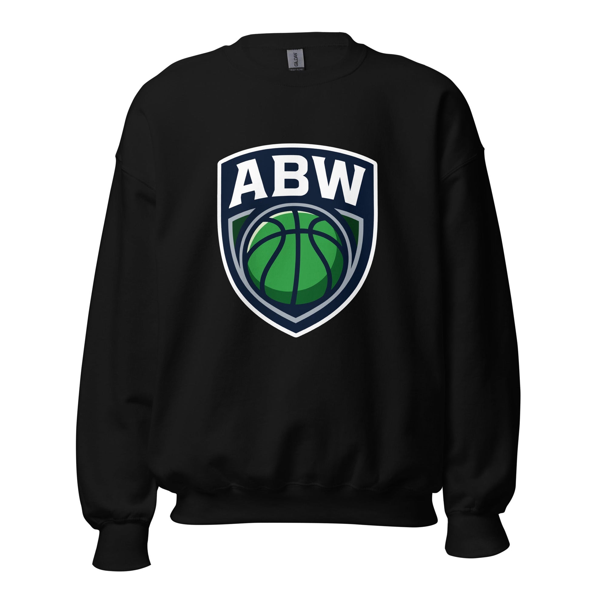 Classic | Sweatshirt | A Better Way Basketball Program | Shield Logo