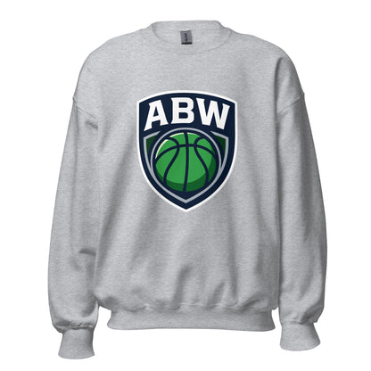 Classic | Sweatshirt | A Better Way Basketball Program | Shield Logo