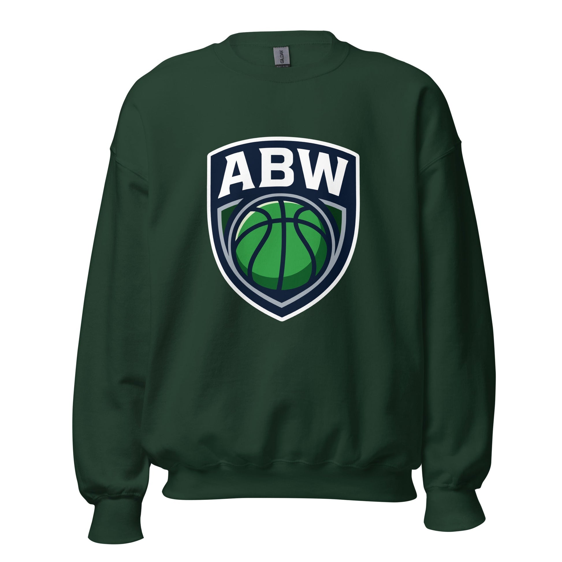 Classic | Sweatshirt | A Better Way Basketball Program | Shield Logo