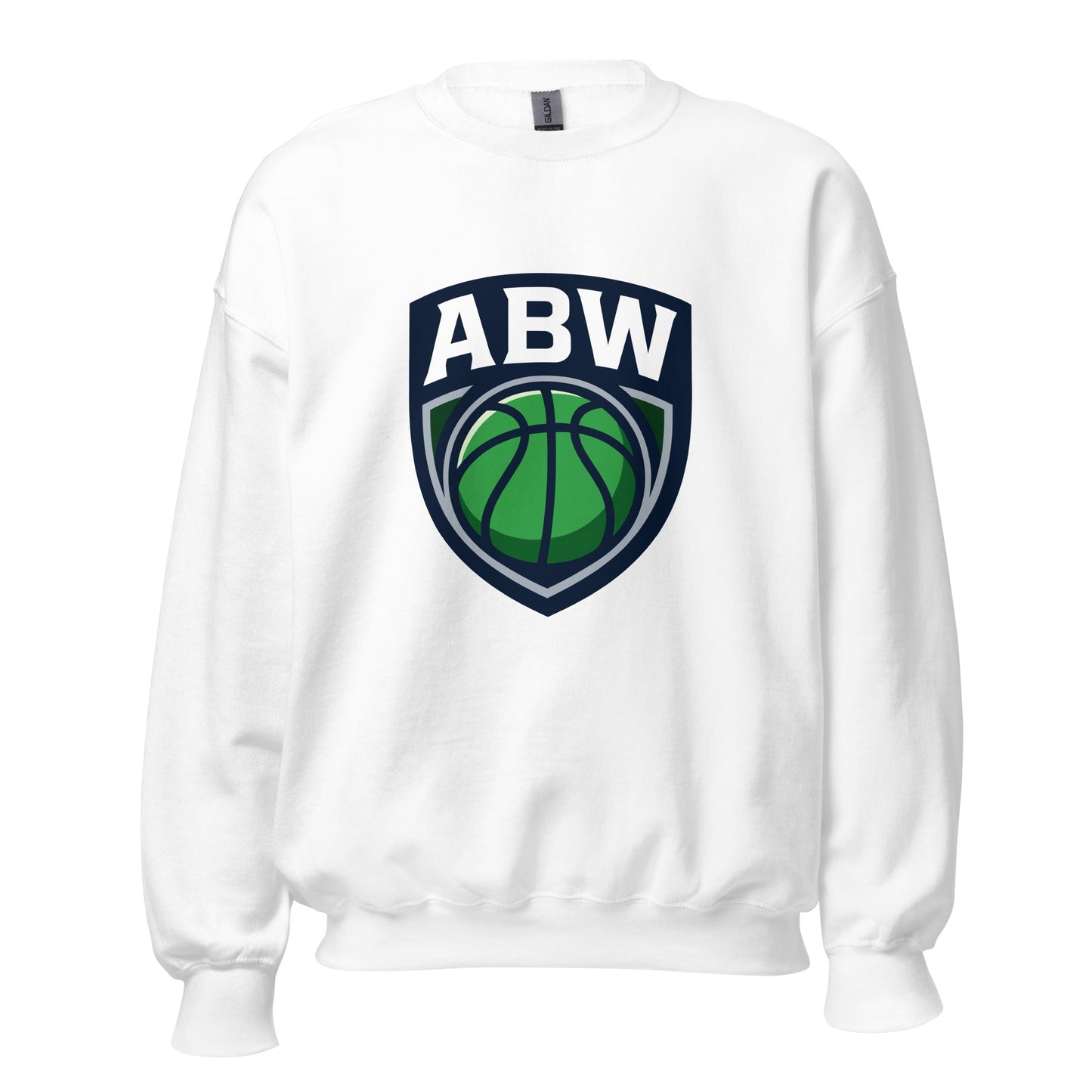 Classic | Sweatshirt | A Better Way Basketball Program | Shield Logo