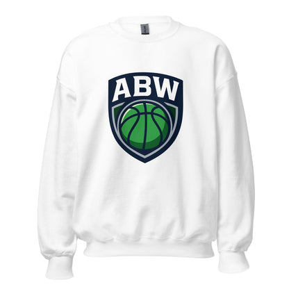 Classic | Sweatshirt | A Better Way Basketball Program | Shield Logo