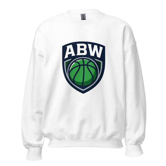 Classic | Sweatshirt | A Better Way Basketball Program | Shield Logo