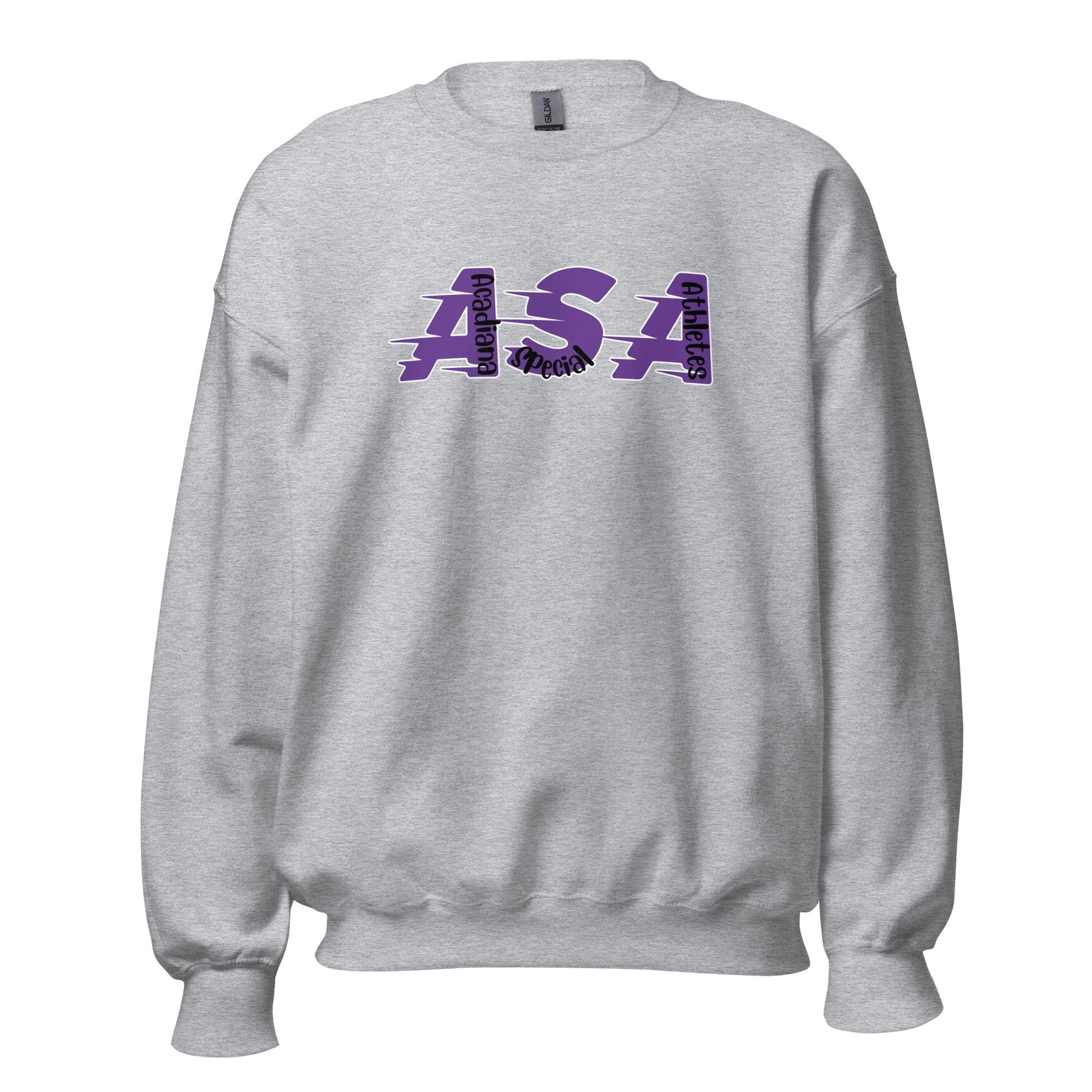 Classic | Sweatshirt | Acadiana Special athletes of Louisiana