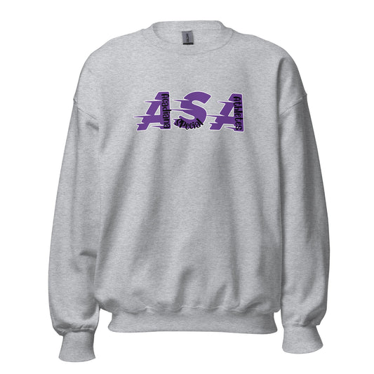 Classic | Sweatshirt | Acadiana Special athletes of Louisiana