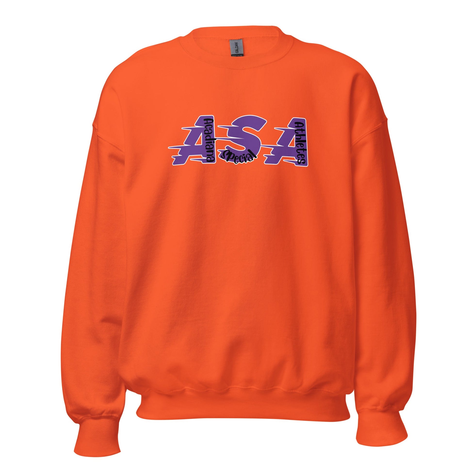 Classic | Sweatshirt | Acadiana Special athletes of Louisiana