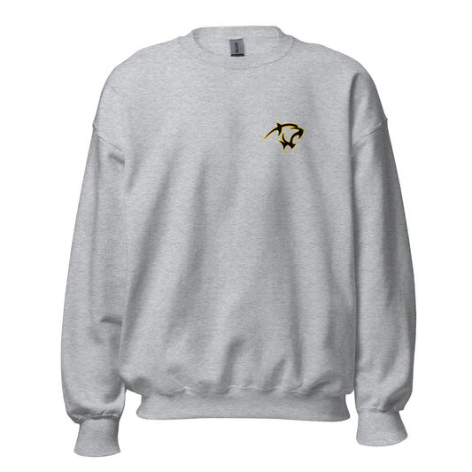 Classic | Sweatshirt | Adelphi Womens Soccer | Mascot Logo
