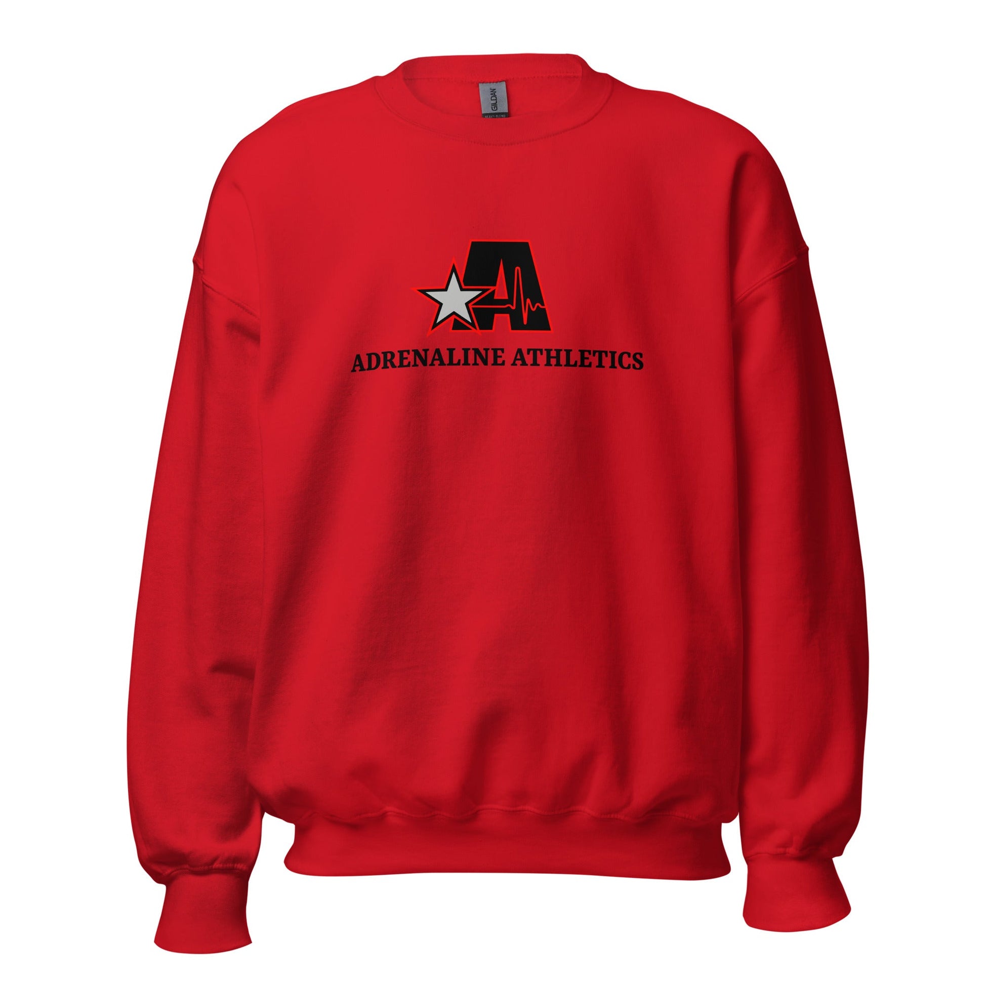 Classic | Sweatshirt | Adrenaline Athletics | Block A Logo