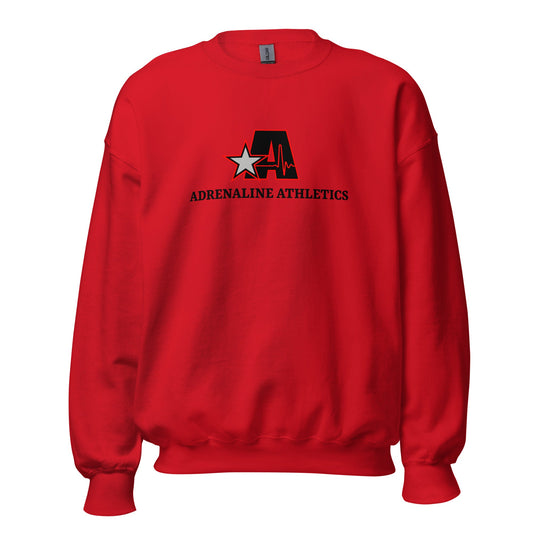 Classic | Sweatshirt | Adrenaline Athletics | Block A Logo