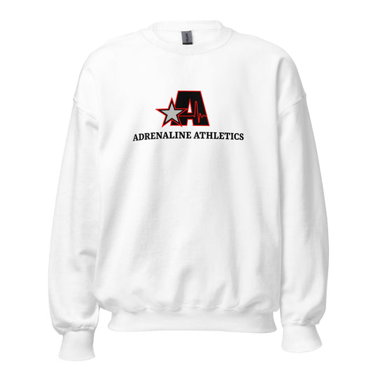 Classic | Sweatshirt | Adrenaline Athletics | Block A Logo