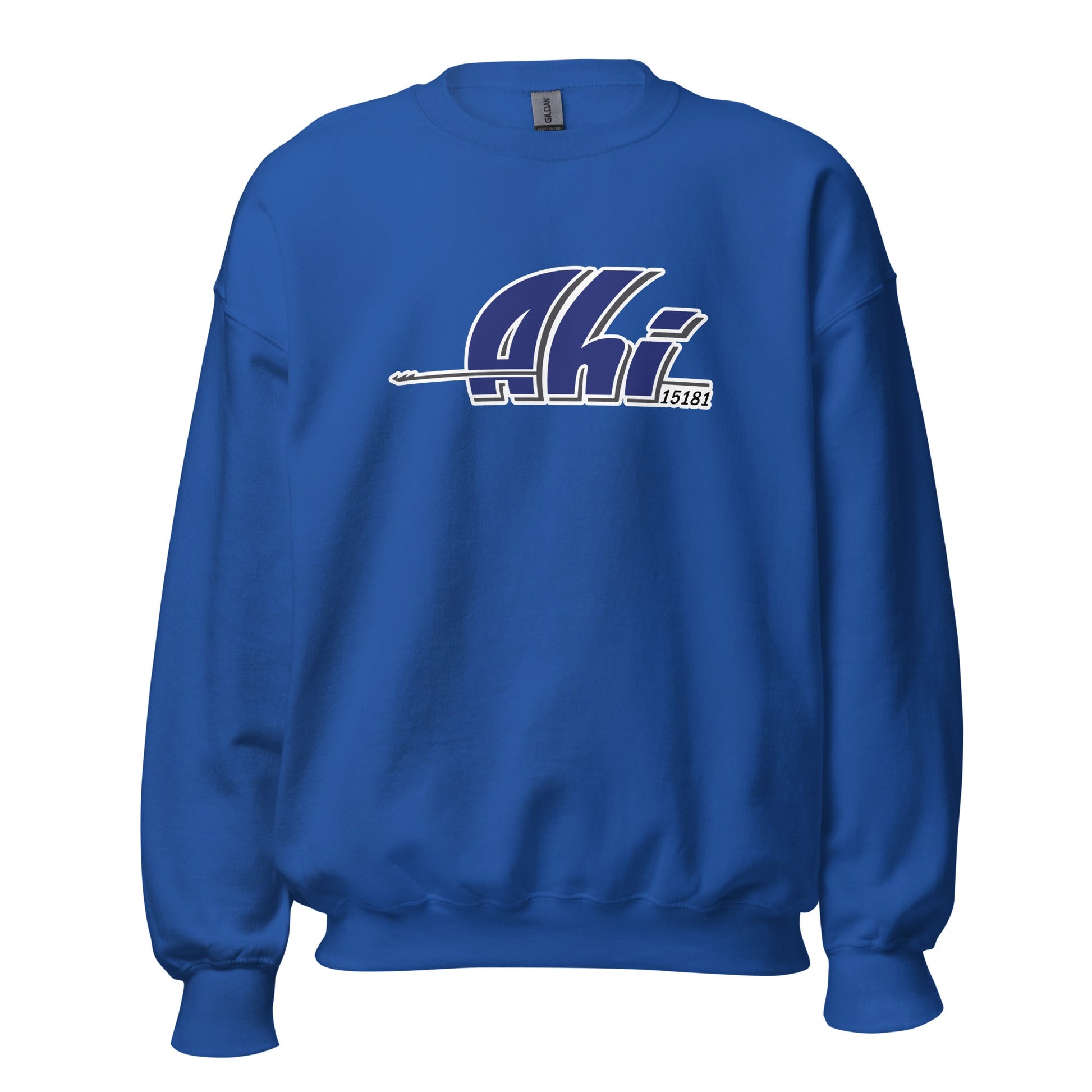 Classic | Sweatshirt | Ahi Sailing
