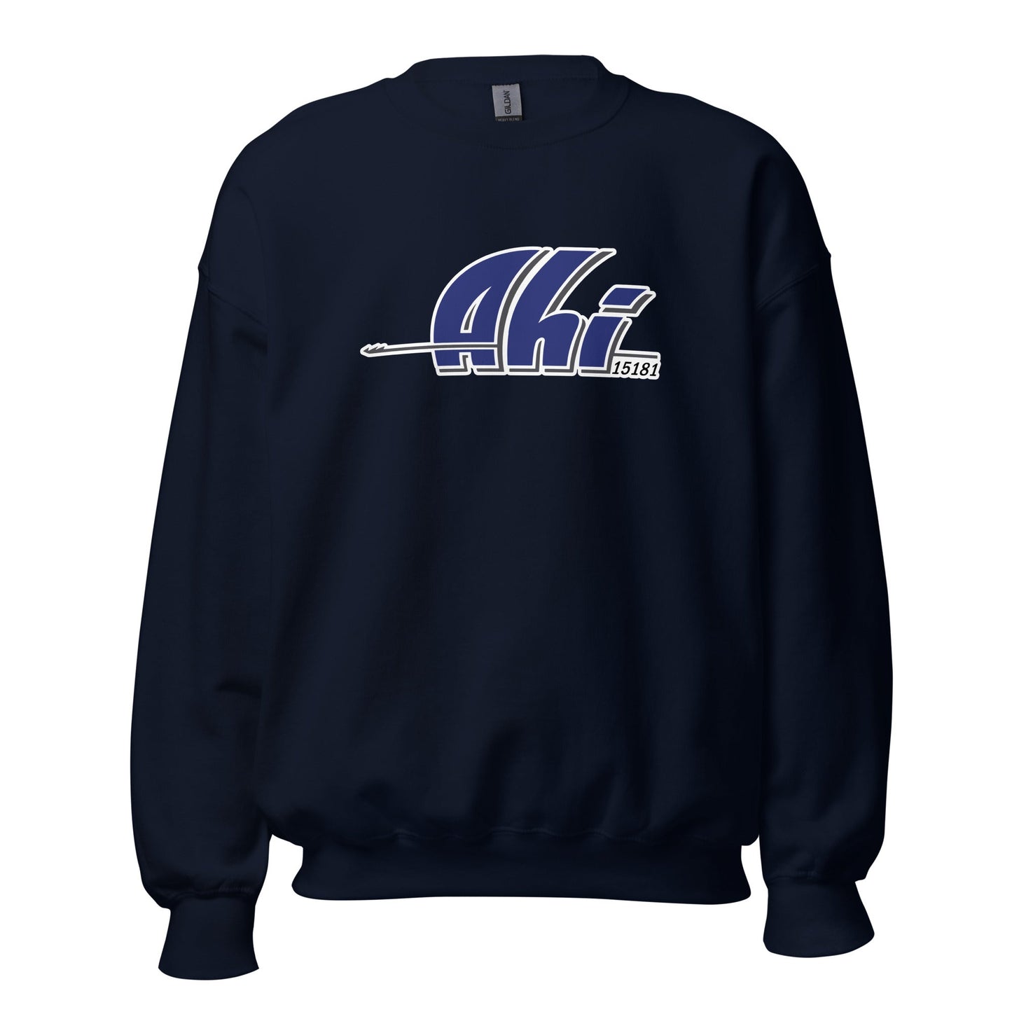 Classic | Sweatshirt | Ahi Sailing