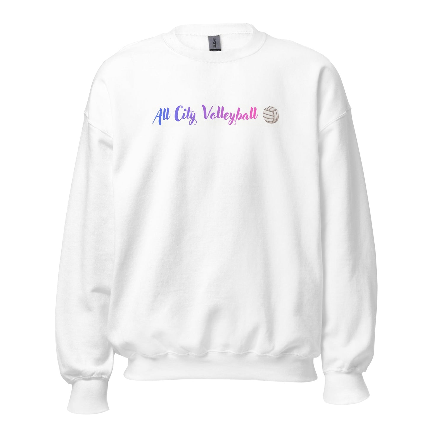 Classic | Sweatshirt | All City Volleyball Club