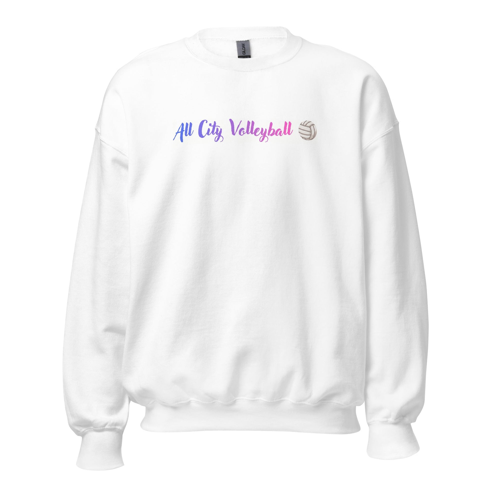 Classic | Sweatshirt | All City Volleyball Club