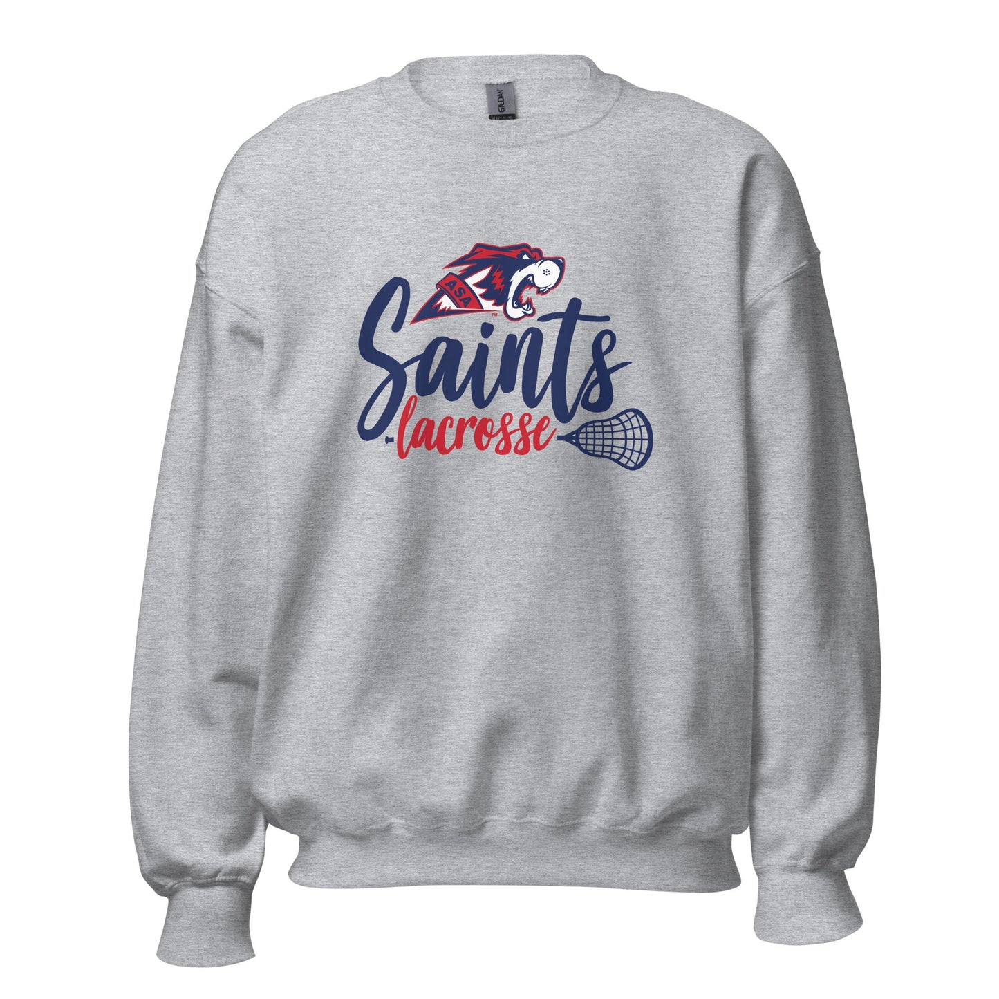 Classic | Sweatshirt | All Saints Academy Lacrosse