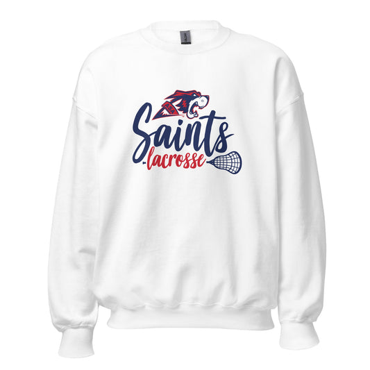 Classic | Sweatshirt | All Saints Academy Lacrosse