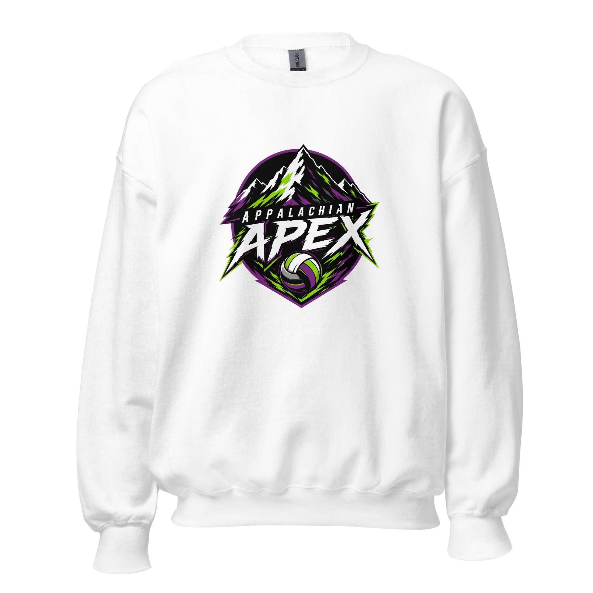 Classic | Sweatshirt | Appalachian Apex | Summit Emblem Logo