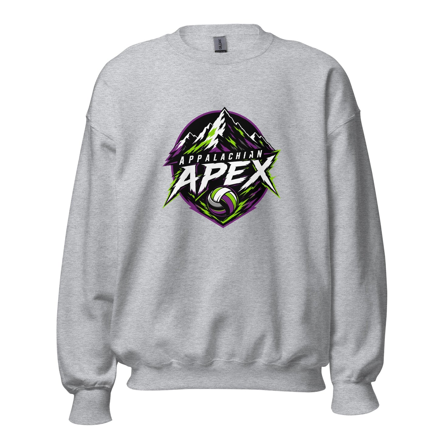 Classic | Sweatshirt | Appalachian Apex | Summit Emblem Logo