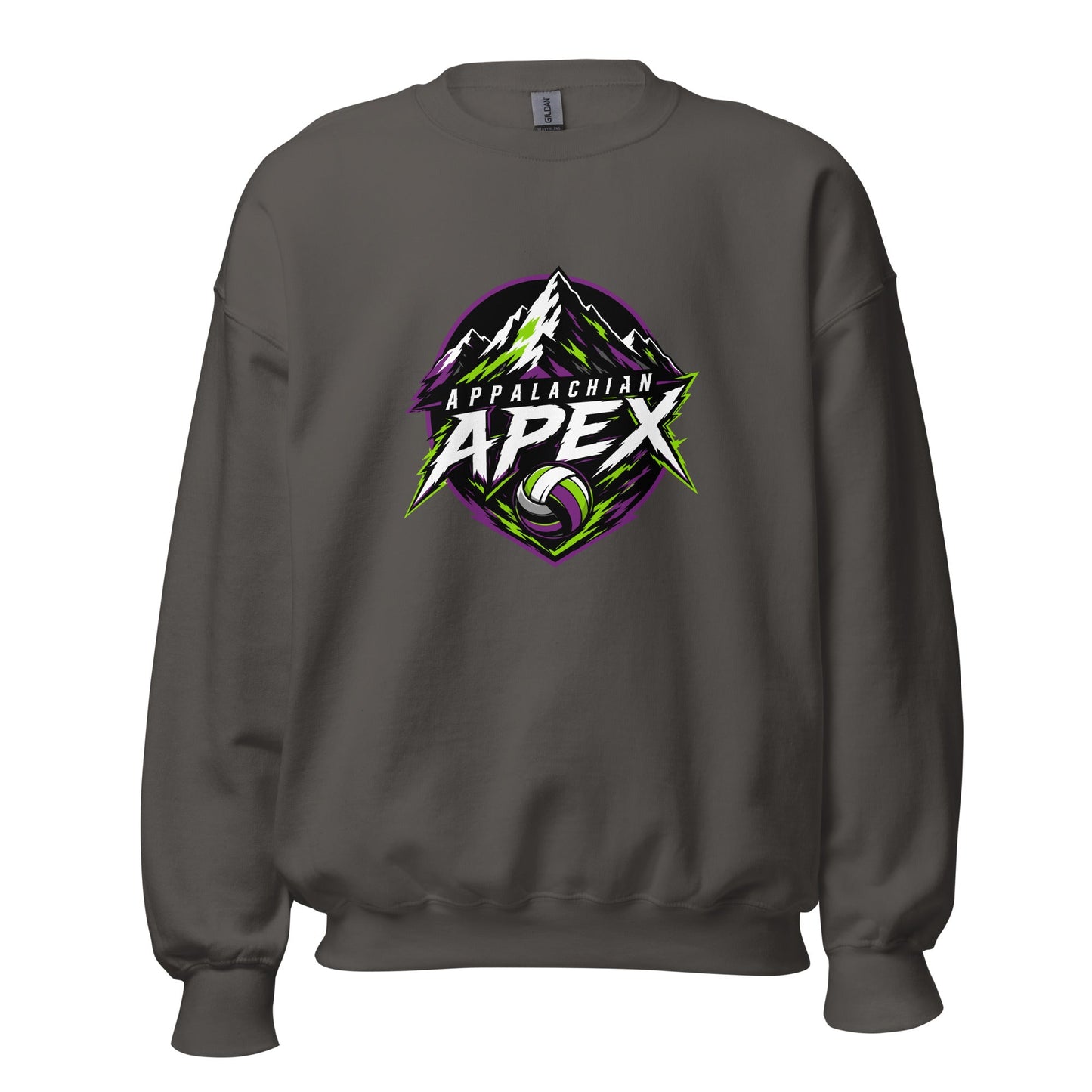 Classic | Sweatshirt | Appalachian Apex | Summit Emblem Logo