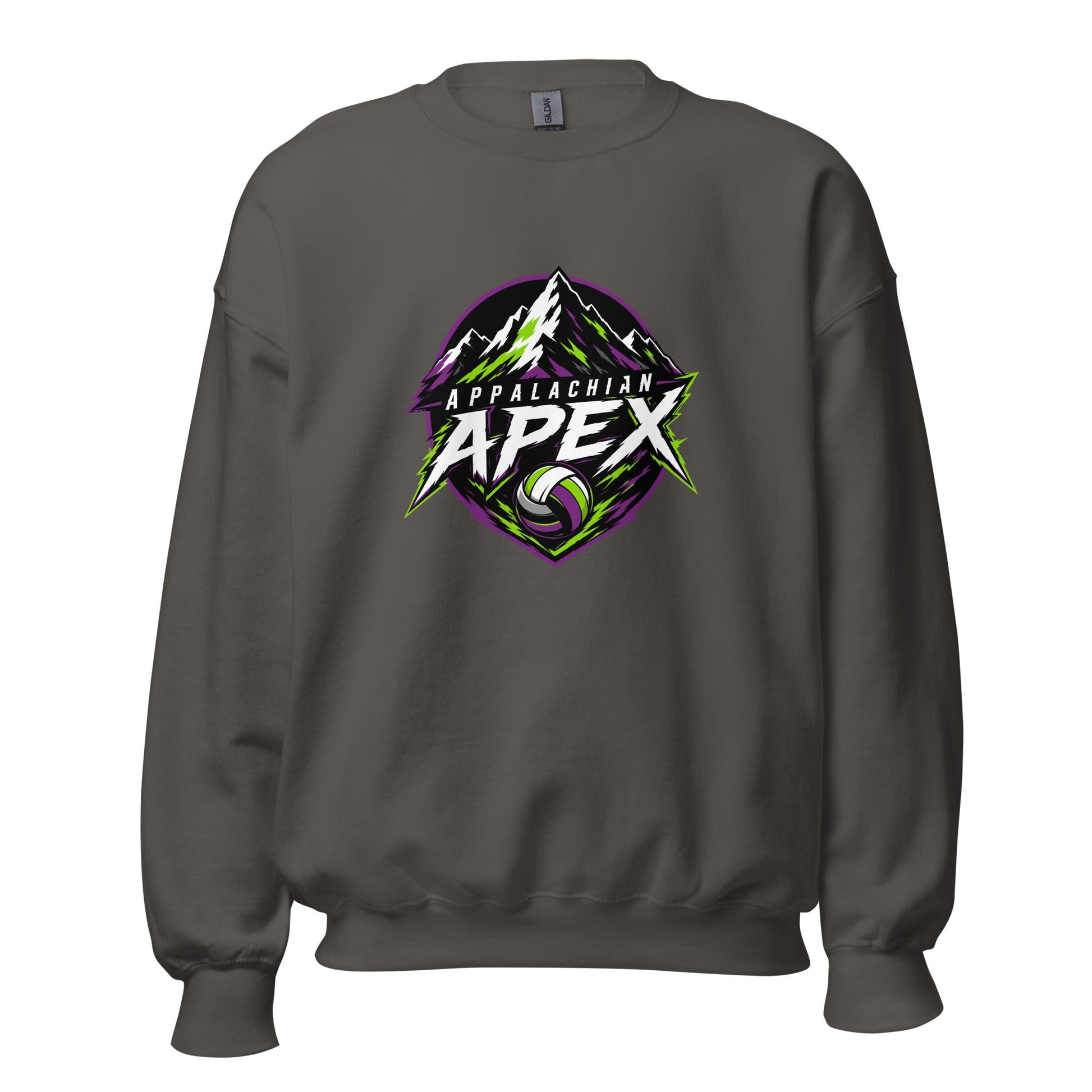 Classic | Sweatshirt | Appalachian Apex | Summit Emblem Logo