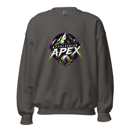 Classic | Sweatshirt | Appalachian Apex | Summit Emblem Logo