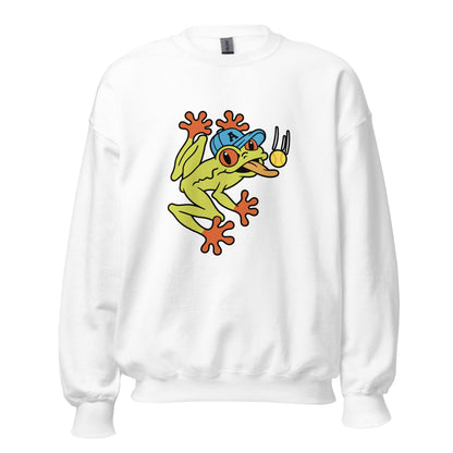 Classic | Sweatshirt | Aquasox Softball | Mascot Logo