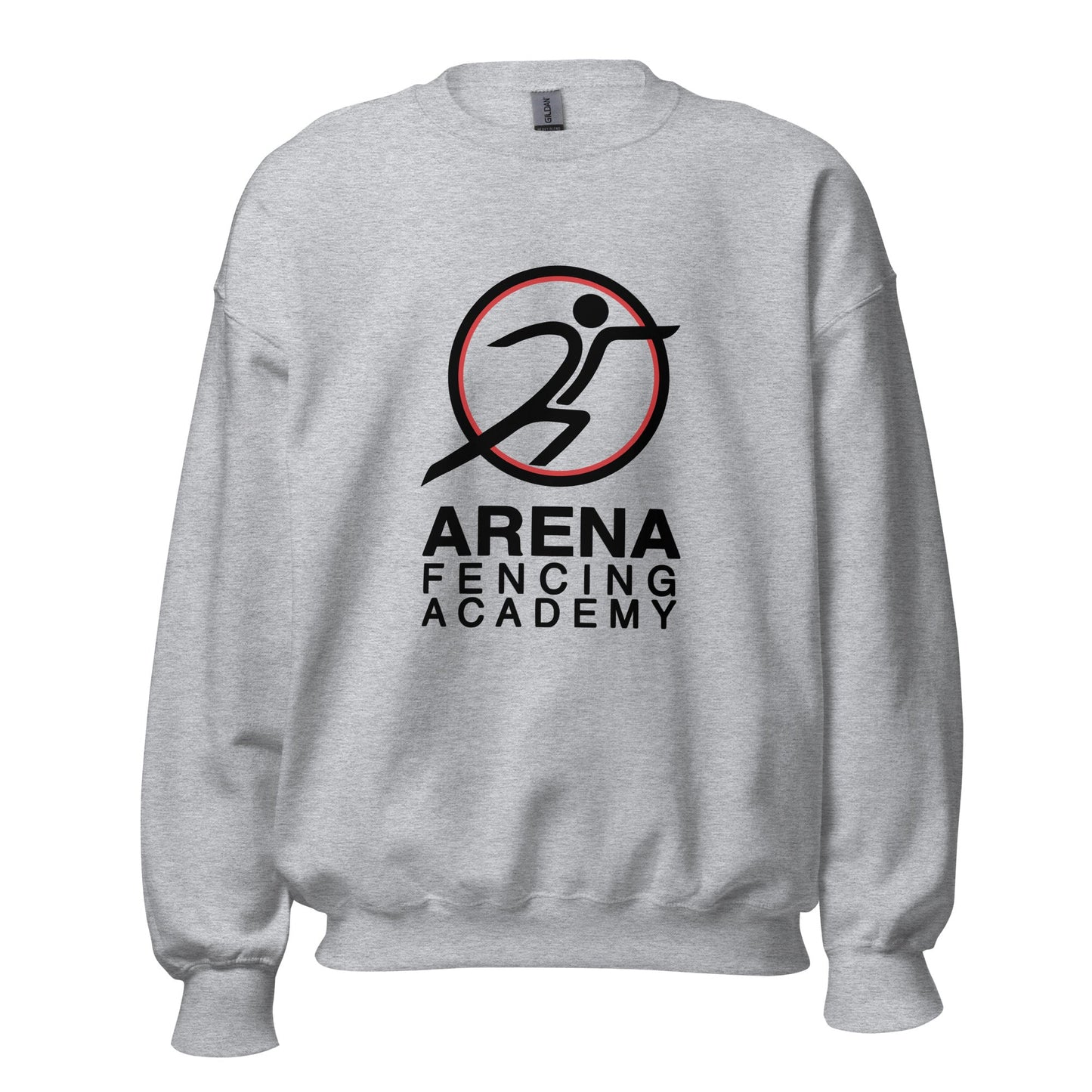 Classic | Sweatshirt | ARENA | AFA Black Logo
