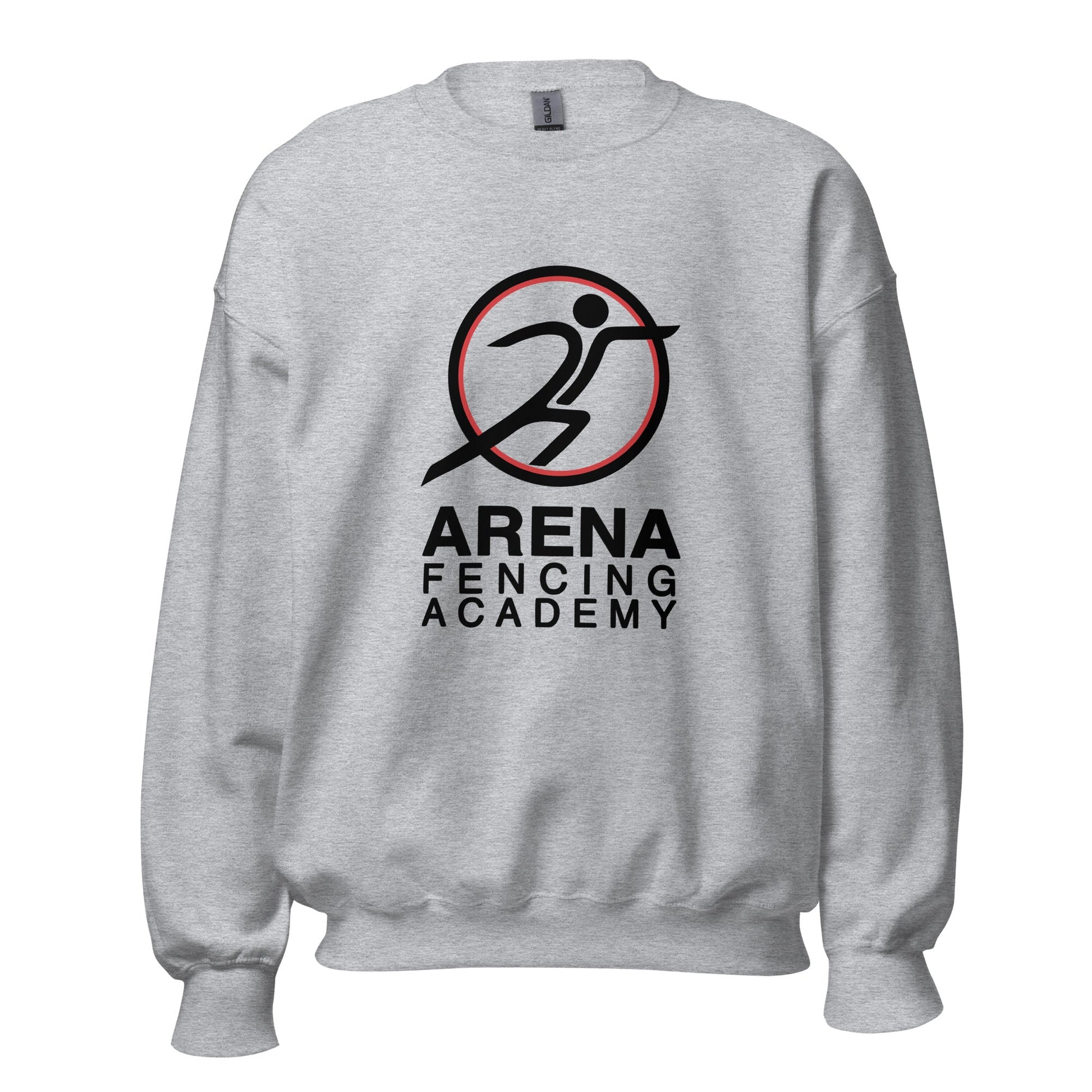 Classic | Sweatshirt | ARENA | AFA Black Logo