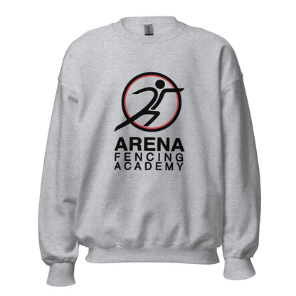 Classic | Sweatshirt | ARENA | AFA Black Logo