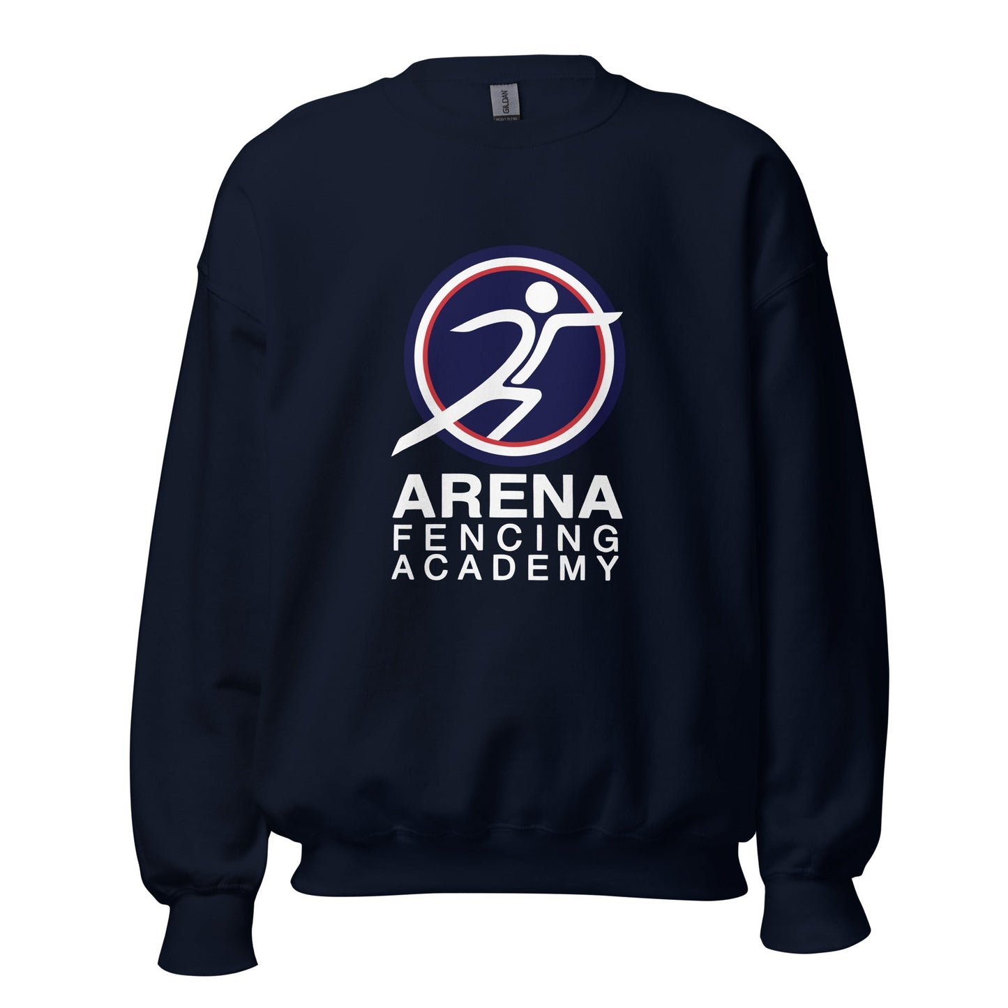 Classic | Sweatshirt | ARENA | AFA White Logo