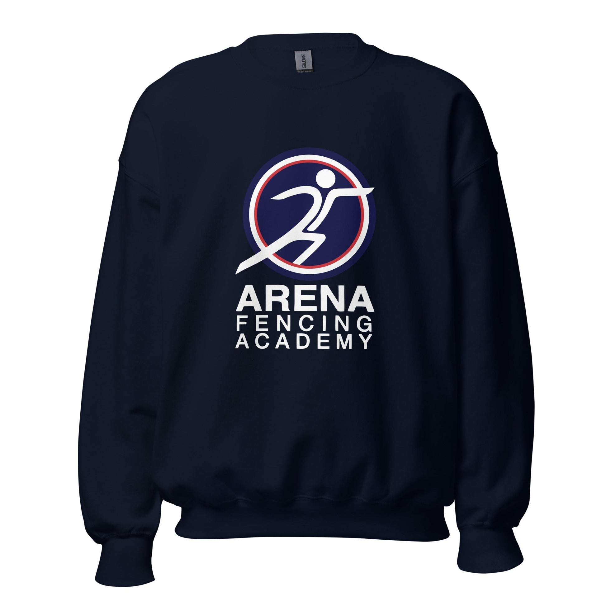 Classic | Sweatshirt | ARENA | AFA White Logo