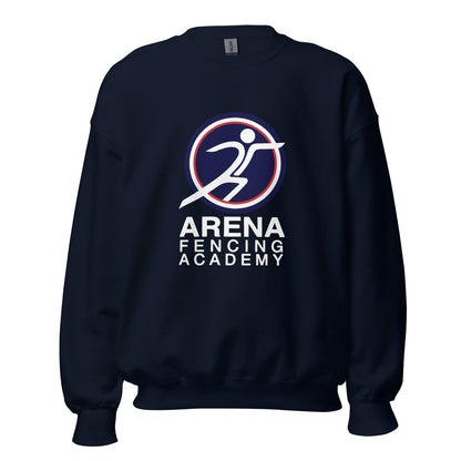 Classic | Sweatshirt | ARENA | AFA White Logo