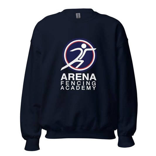 Classic | Sweatshirt | ARENA | AFA White Logo