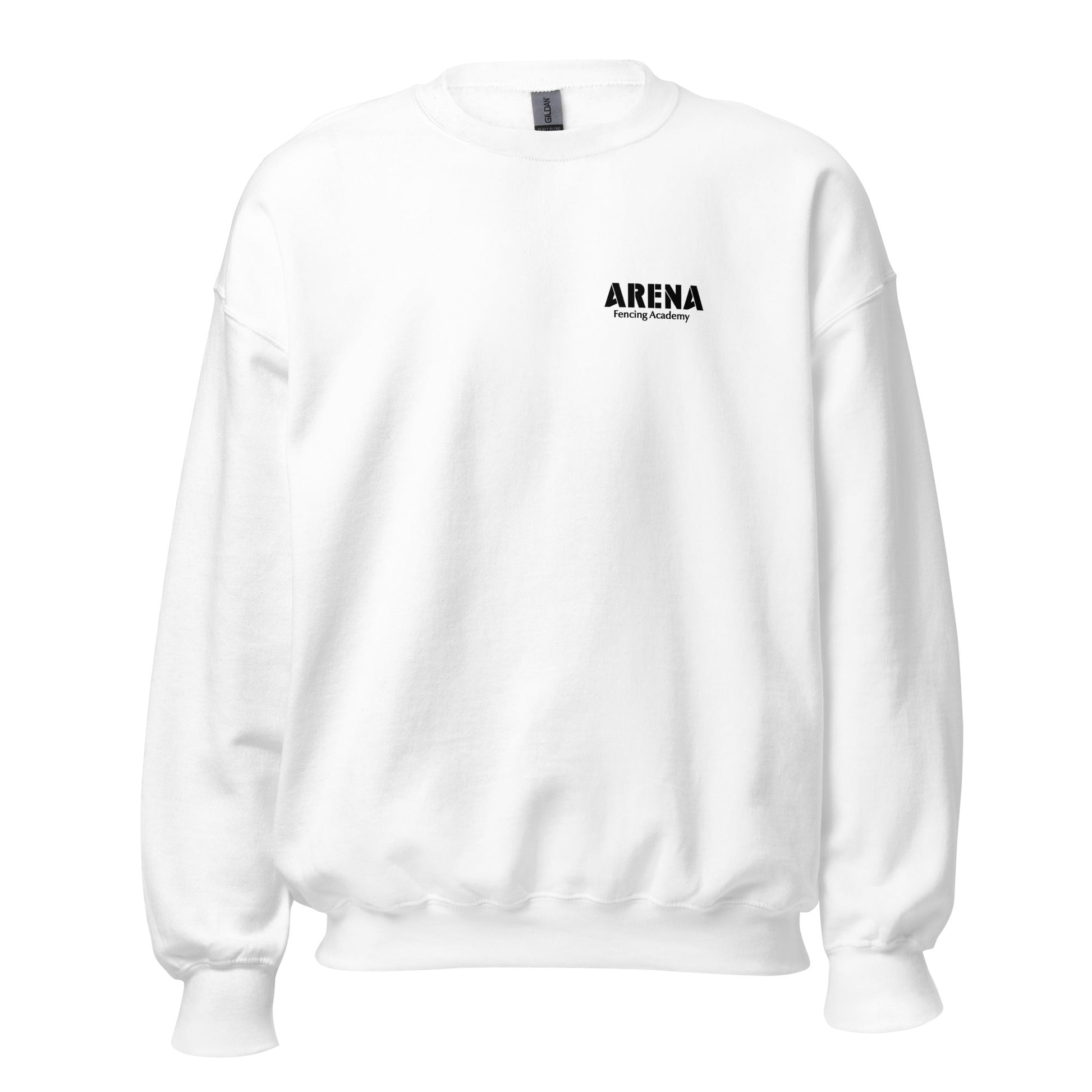 Classic | Sweatshirt | ARENA | Arena Fencing Logo
