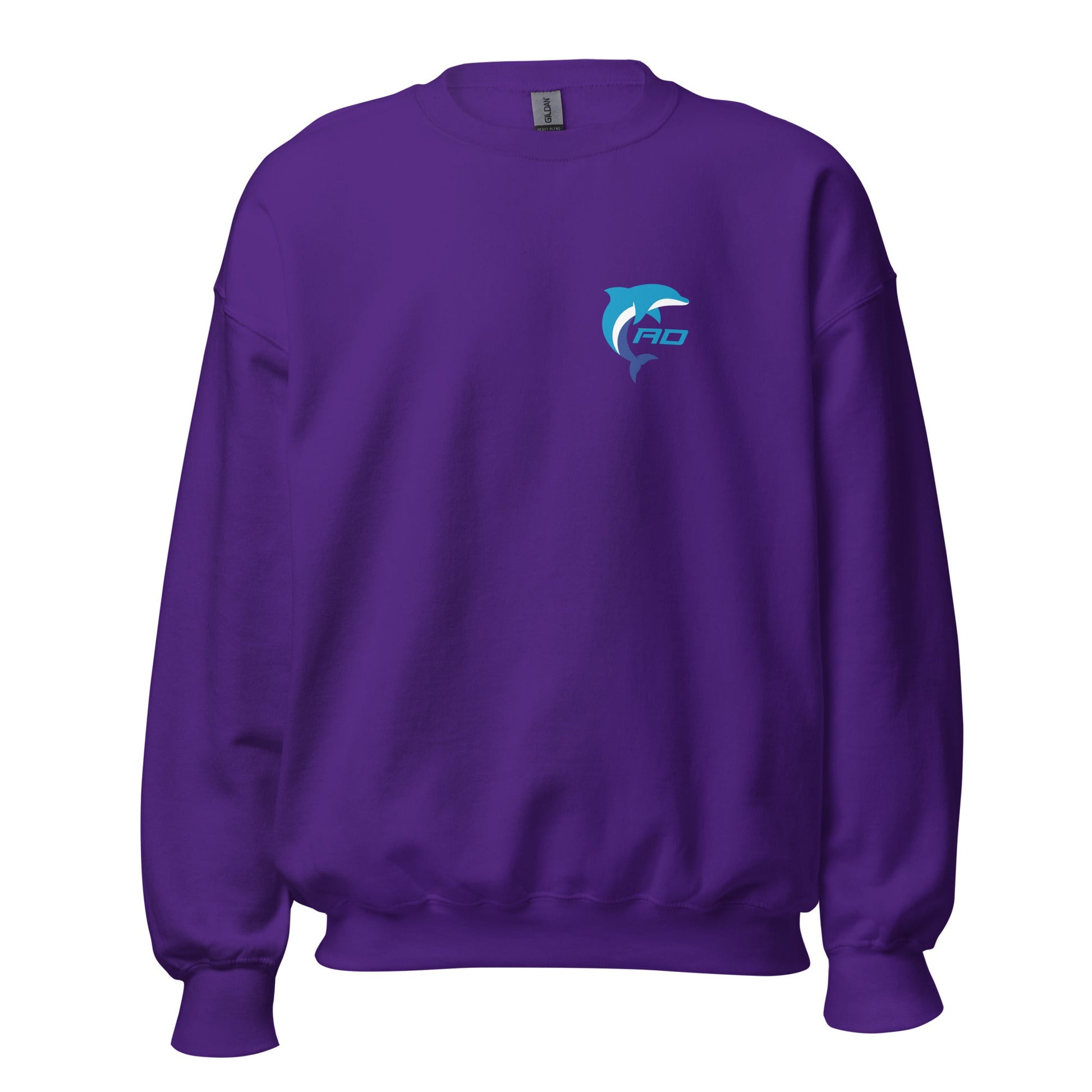 Classic | Sweatshirt | Arizona Dolphins Swim Team | RD Emblem Logo