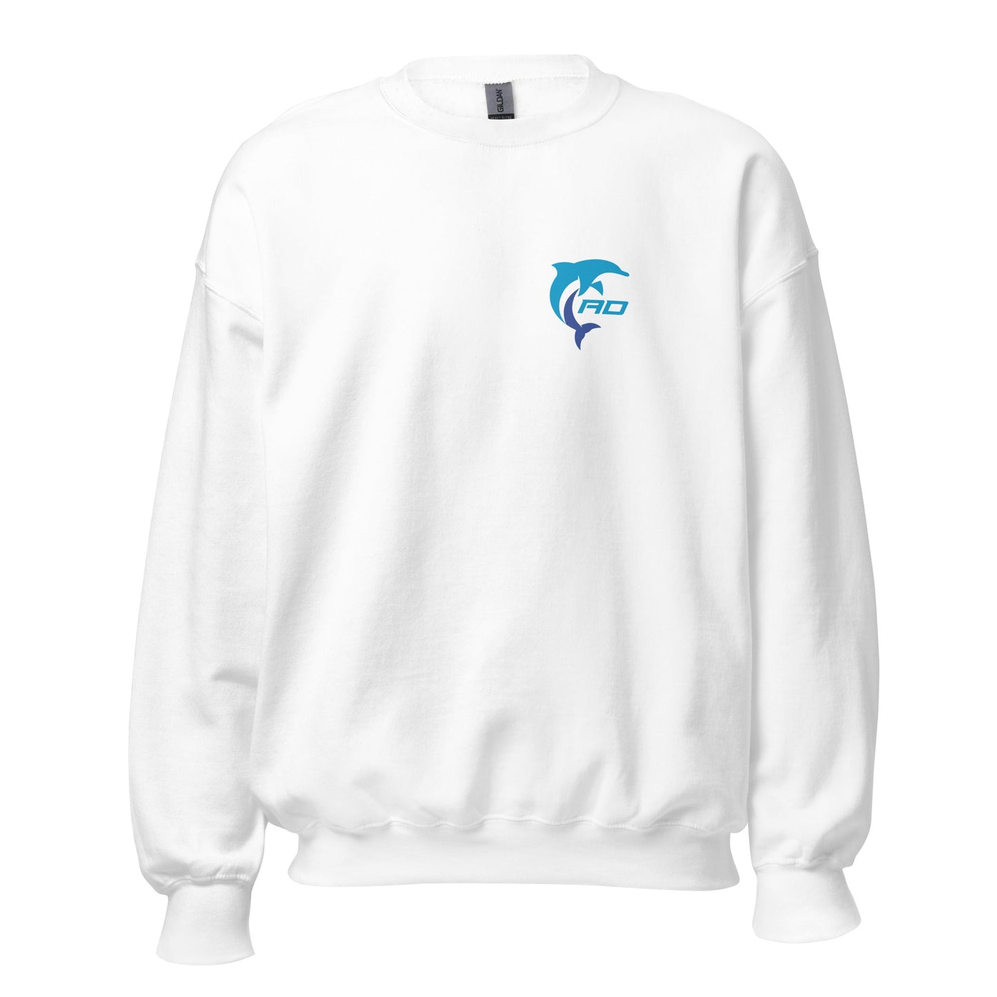 Classic | Sweatshirt | Arizona Dolphins Swim Team | RD Emblem Logo
