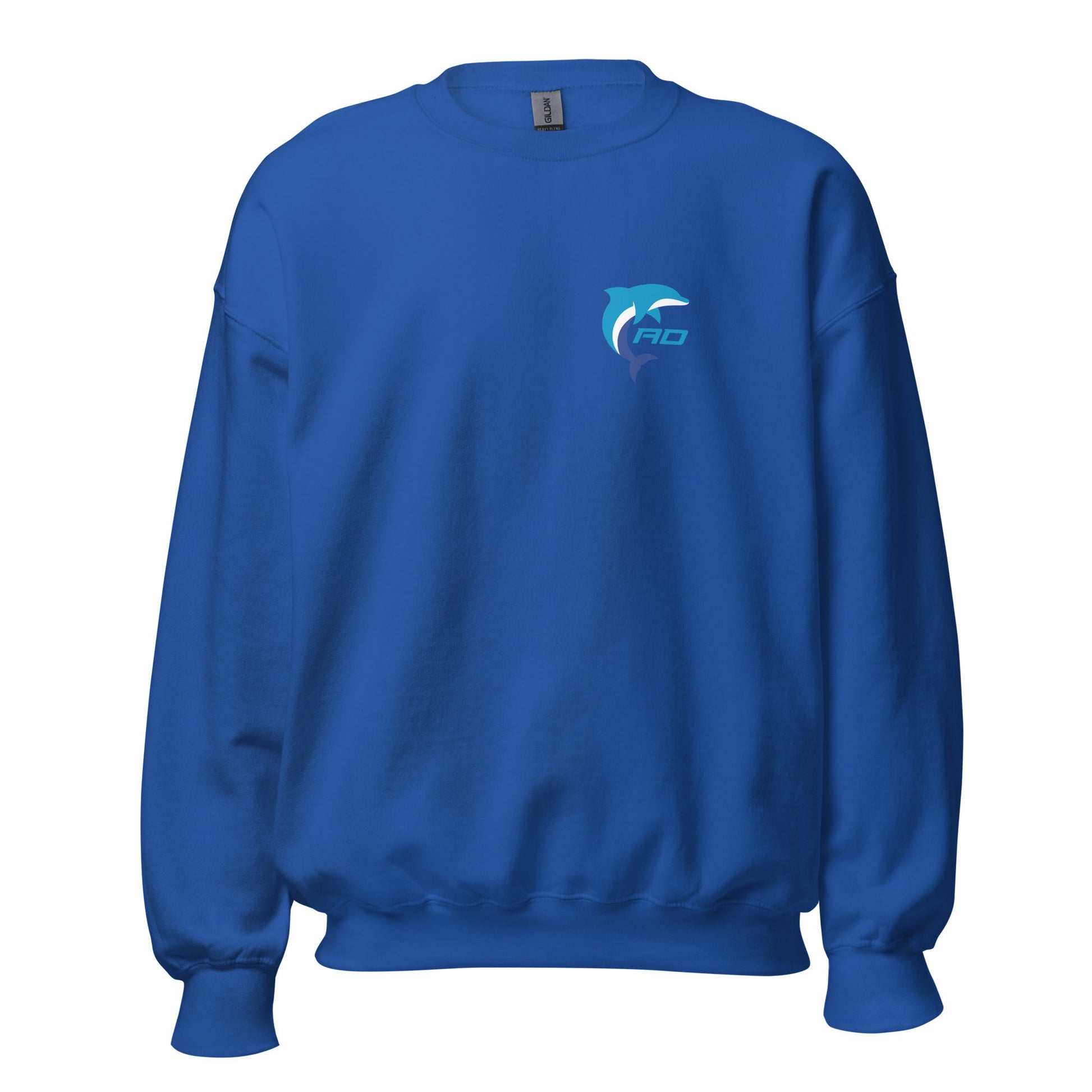 Classic | Sweatshirt | Arizona Dolphins Swim Team | RD Emblem Logo