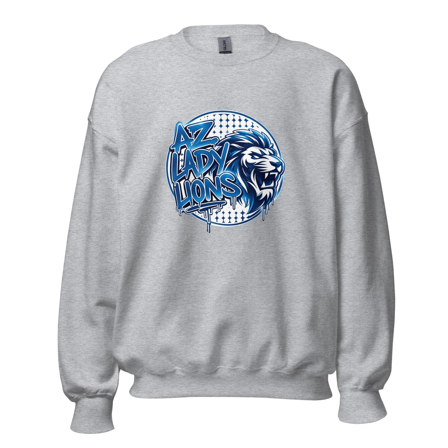 Classic | Sweatshirt | Arizona Lady Lions | Mascot Logo