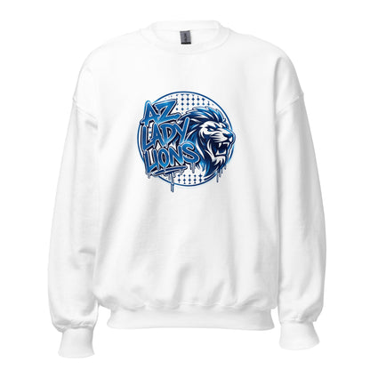 Classic | Sweatshirt | Arizona Lady Lions | Mascot Logo