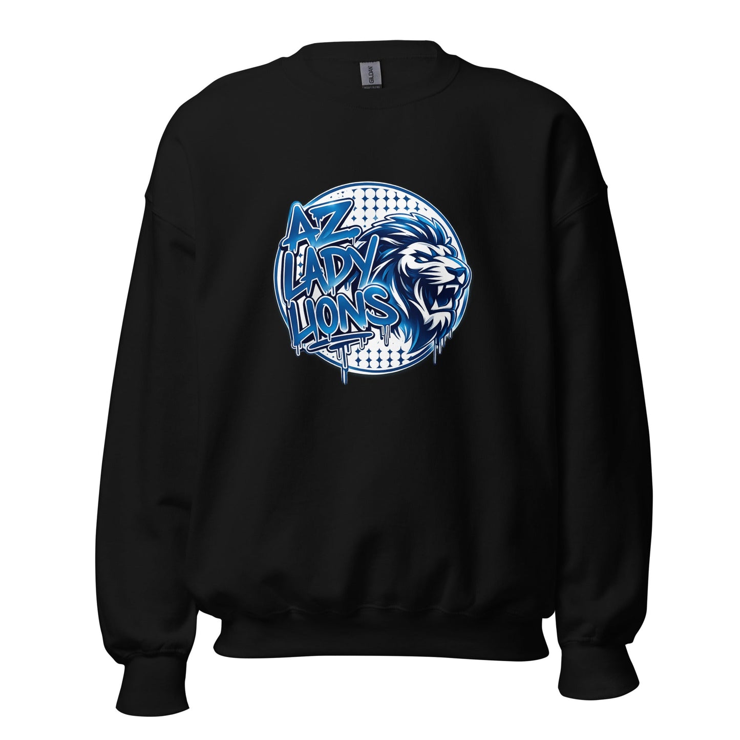Classic | Sweatshirt | Arizona Lady Lions | Mascot Logo